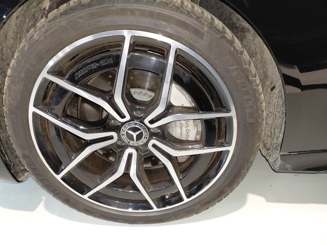 Mercedes C200  AMG 2023