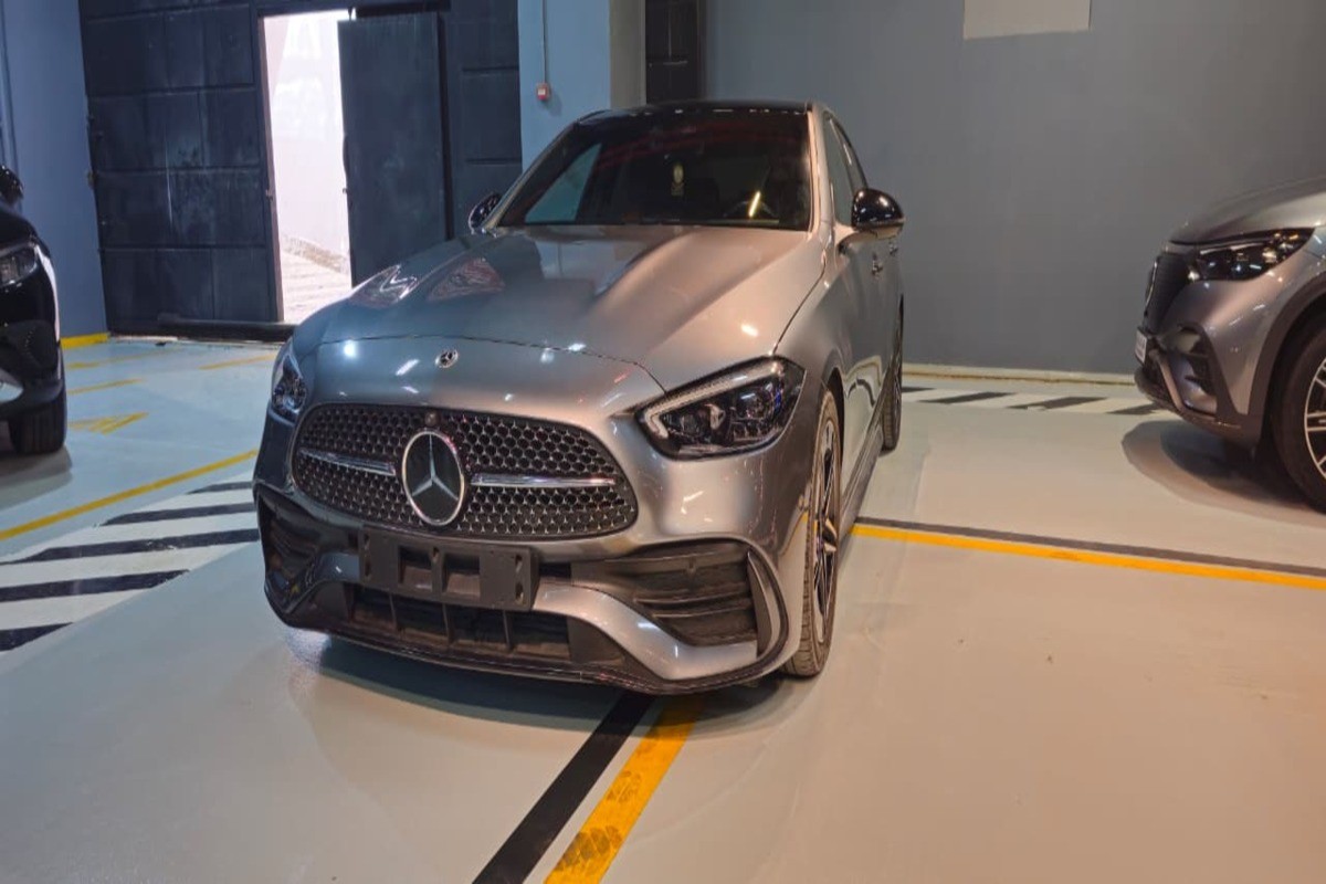 Mercedes C200 Premium Plus 2024