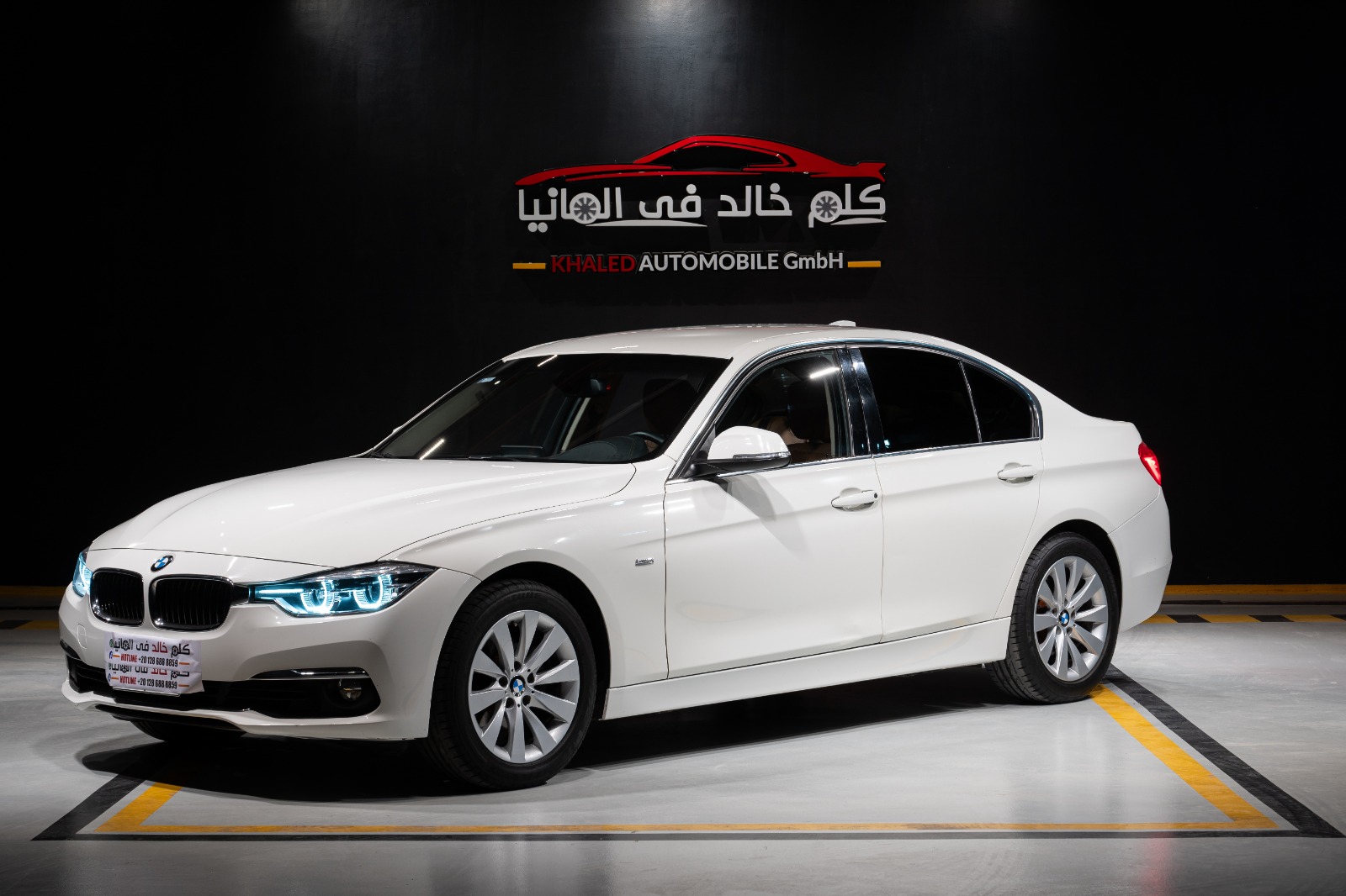 BMW 318i Luxury 2018