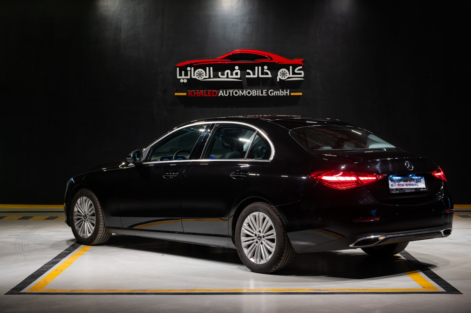 Mercedes C180 Avantgarde+ 2025