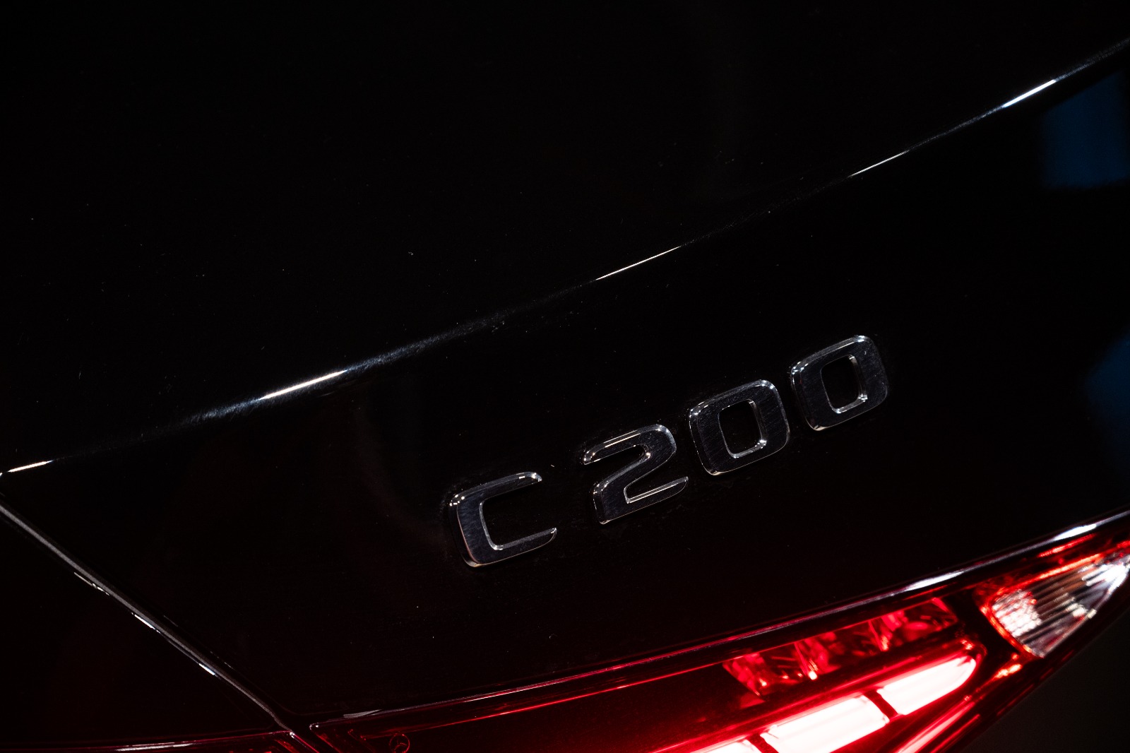 Mercedes C200 AMG 2026