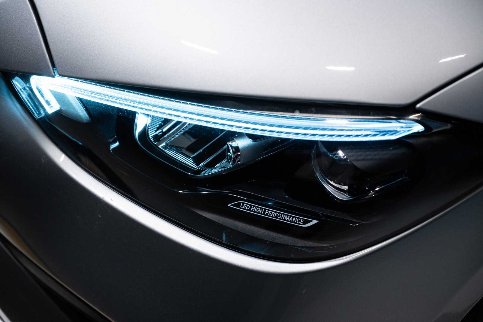 Mercedes C180 AMG Premium 2024