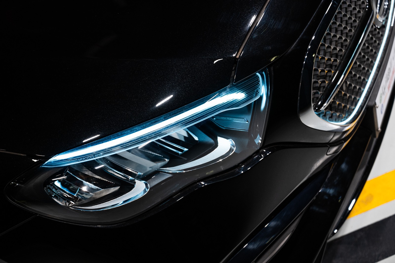 Mercedes E200  Aventgarde 2024