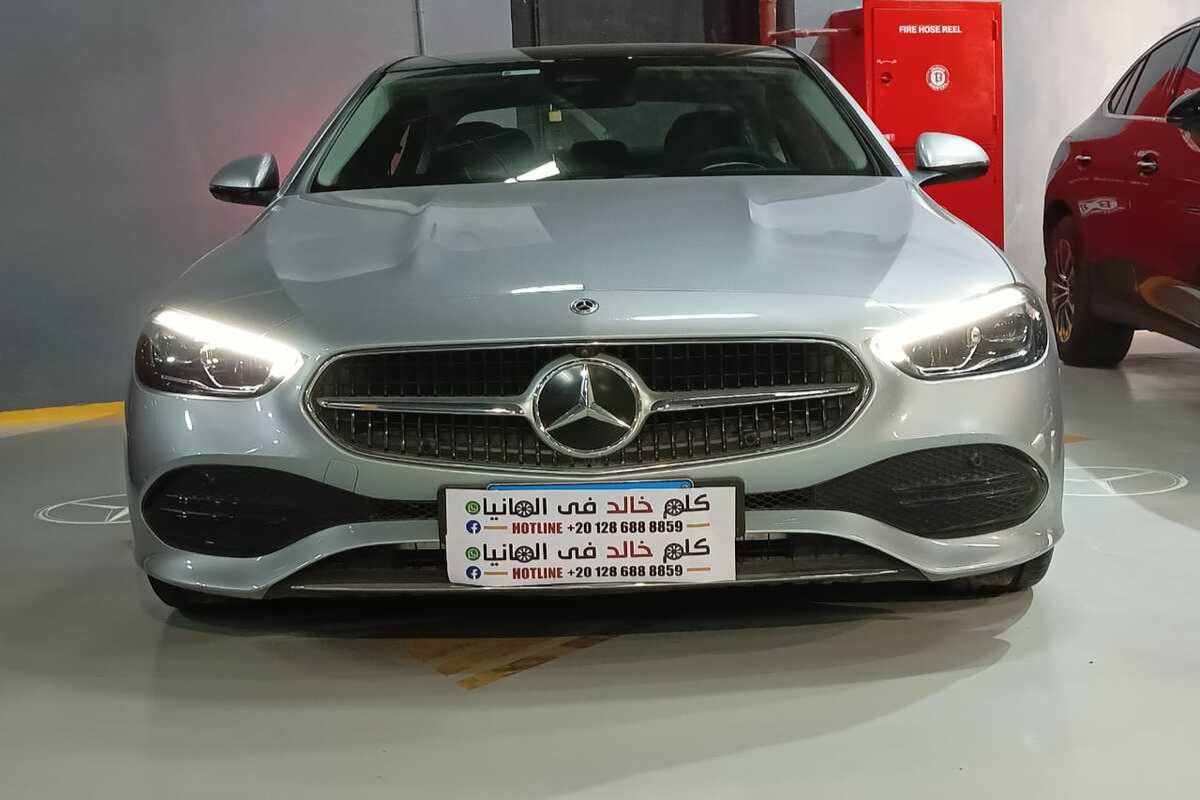 Mercedes C200 Avantgrade 2023