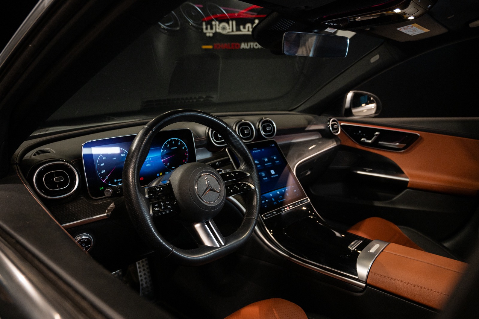 Mercedes C180 AMG Premium 2024