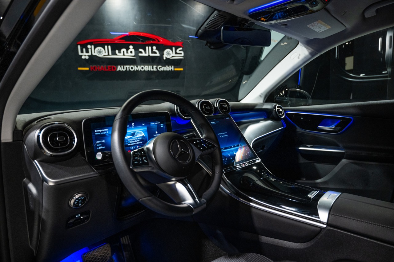 Mercedes GLC200 4Matic 2025