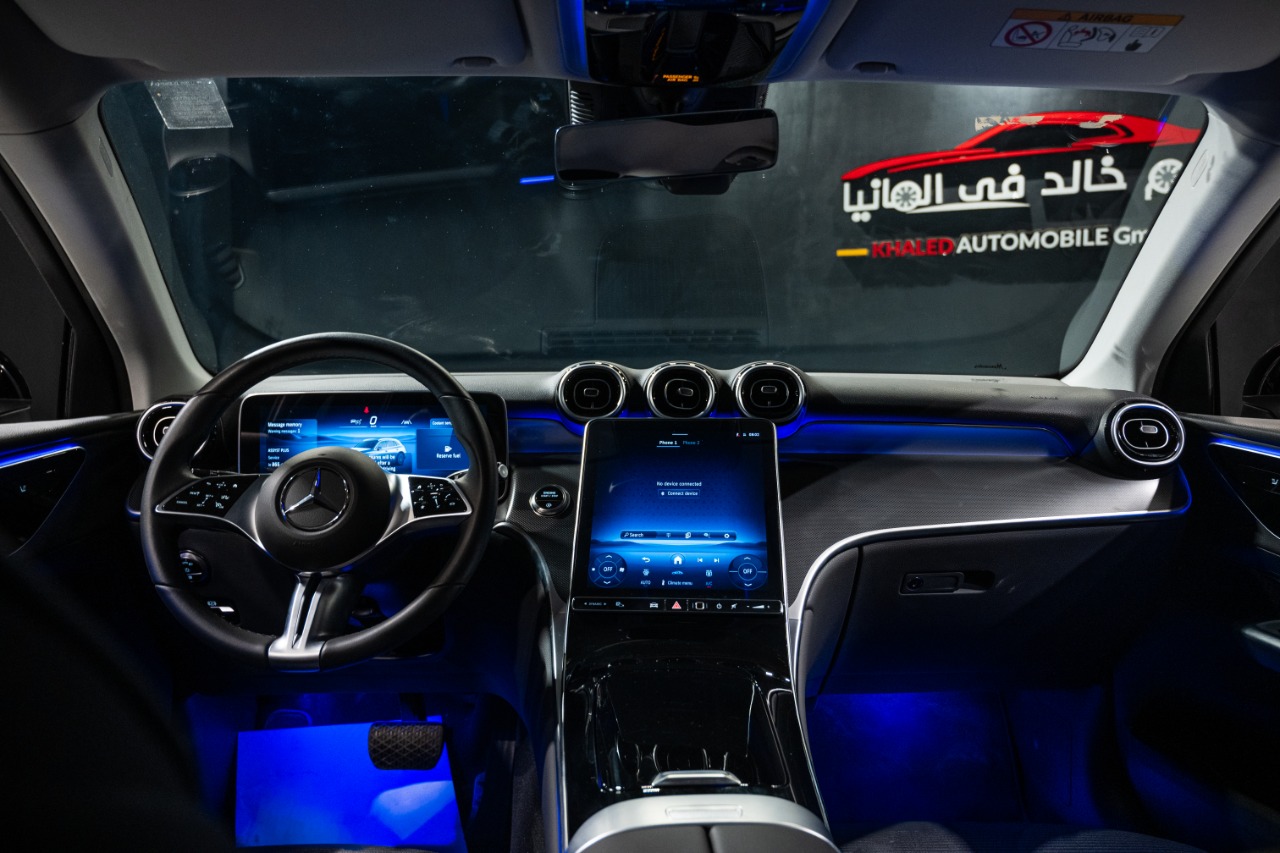 Mercedes GLC200 4Matic 2025
