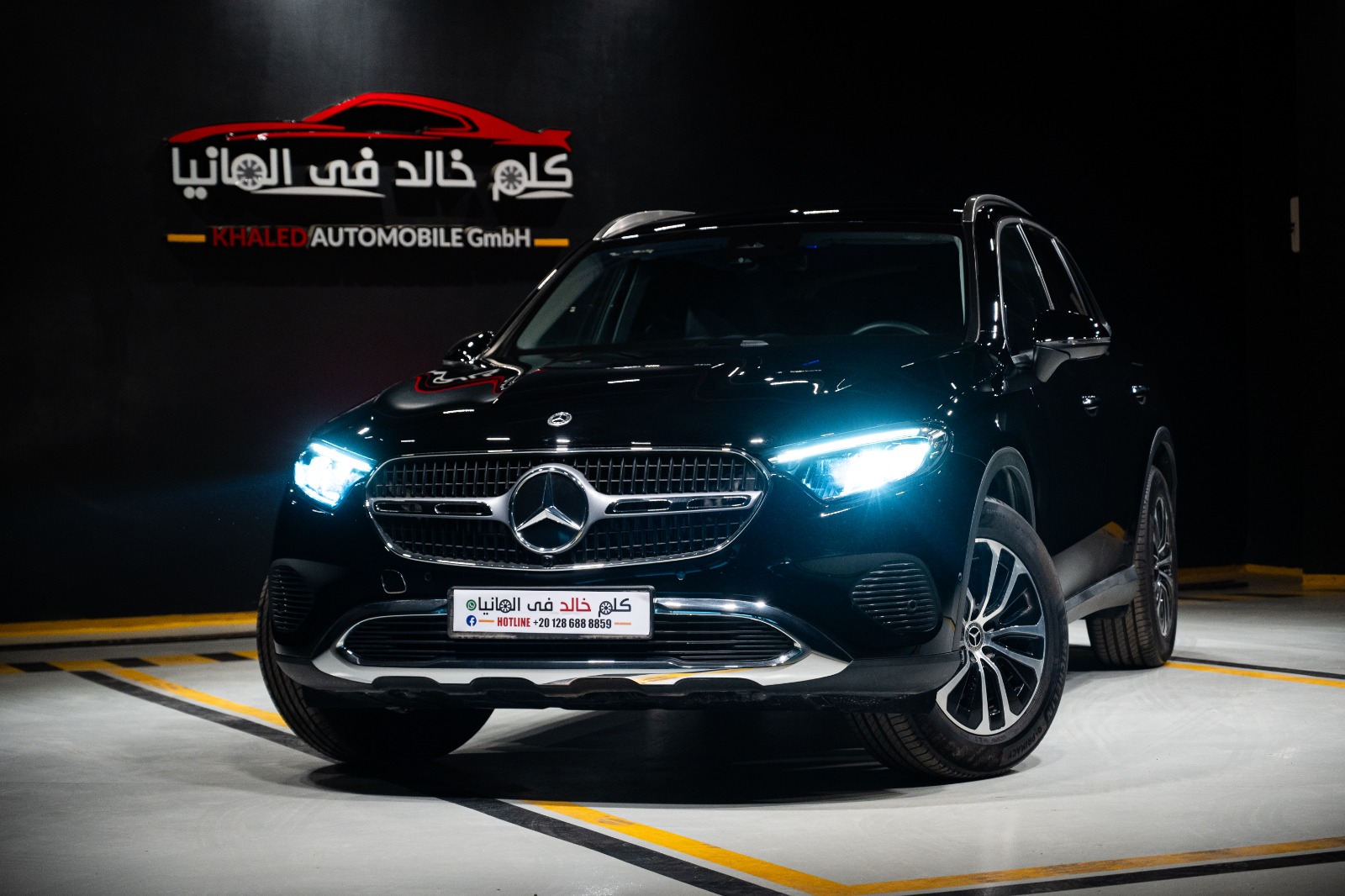 Mercedes GLC200 4Matic 2025