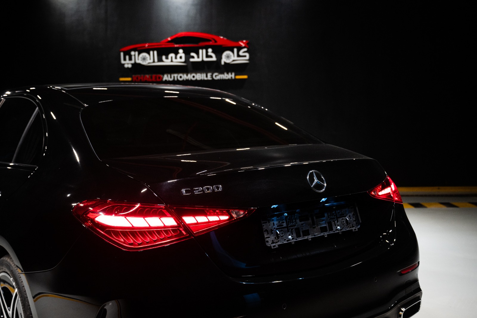 Mercedes C200 AMG 2026