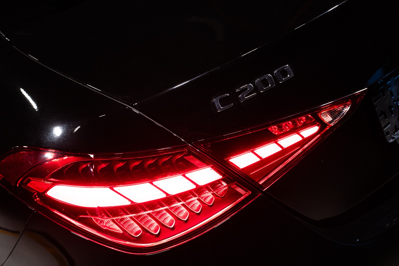 Mercedes C200 AMG 2026