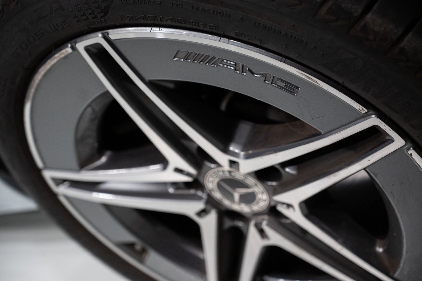 Mercedes C180 AMG Premium 2024