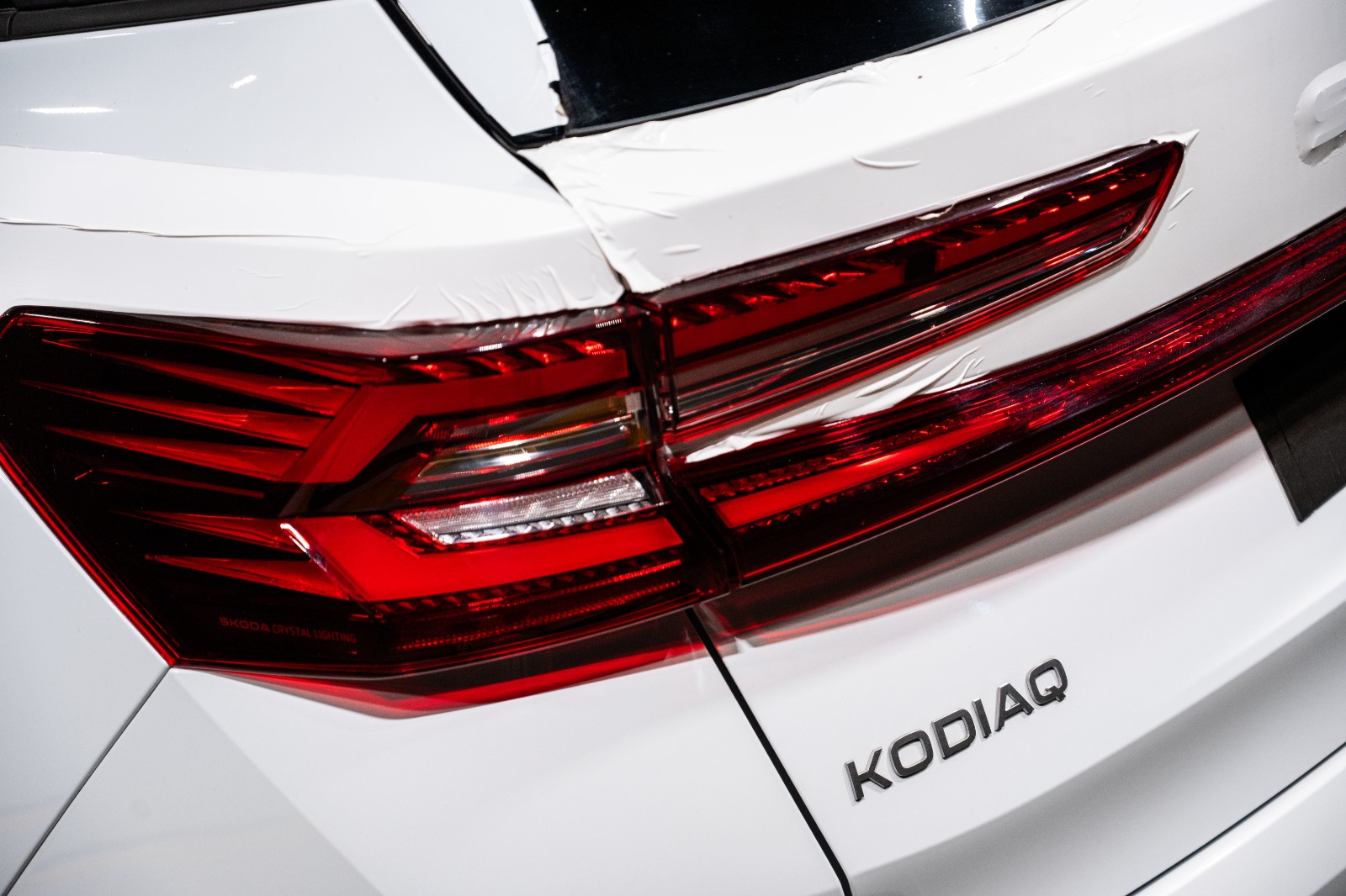 Skoda Kodiaq Selection + 2025