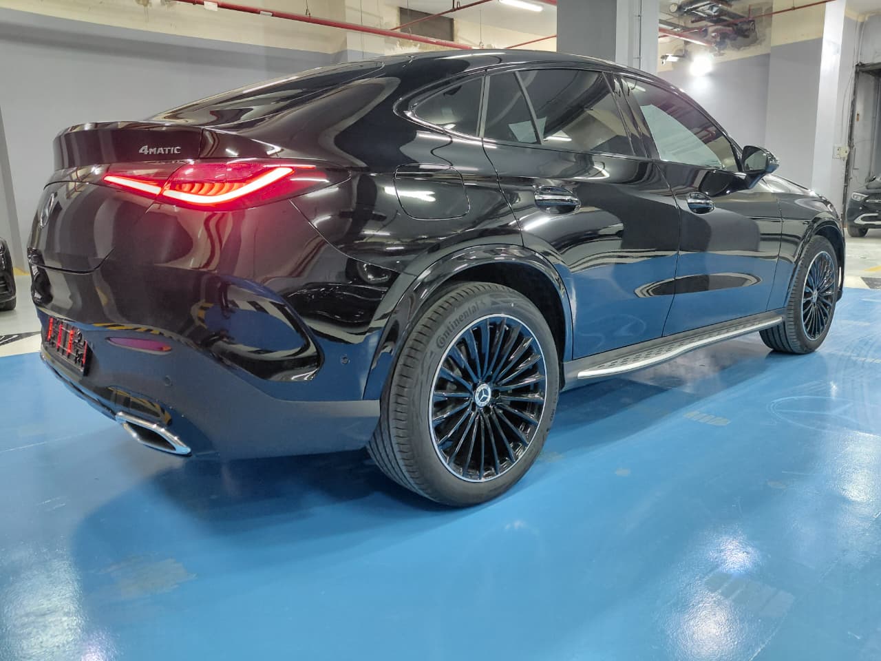 Mercedes GLC 300 4Matic 2026