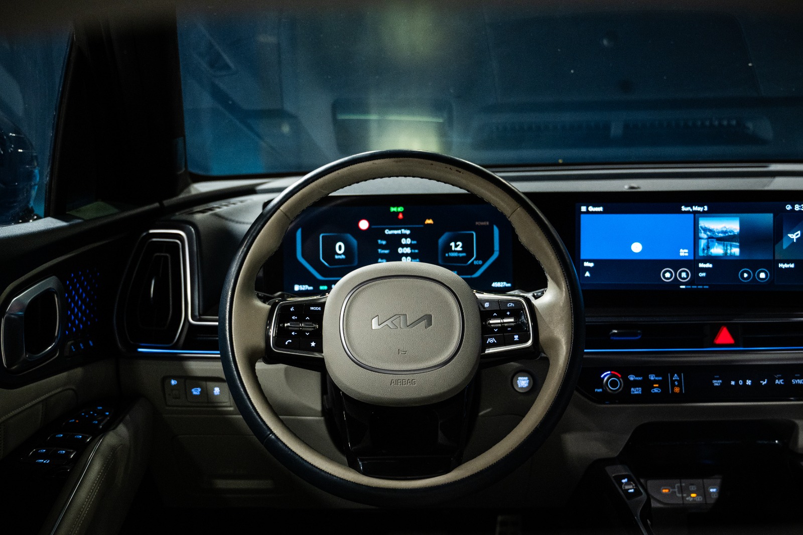 Kia Sorento Gravity 2024