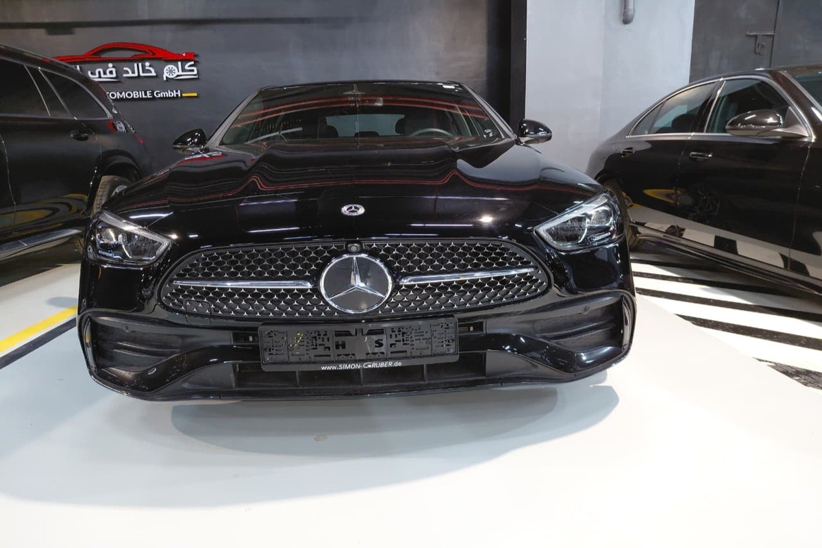 Mercedes C200  AMG 4Matic 2023