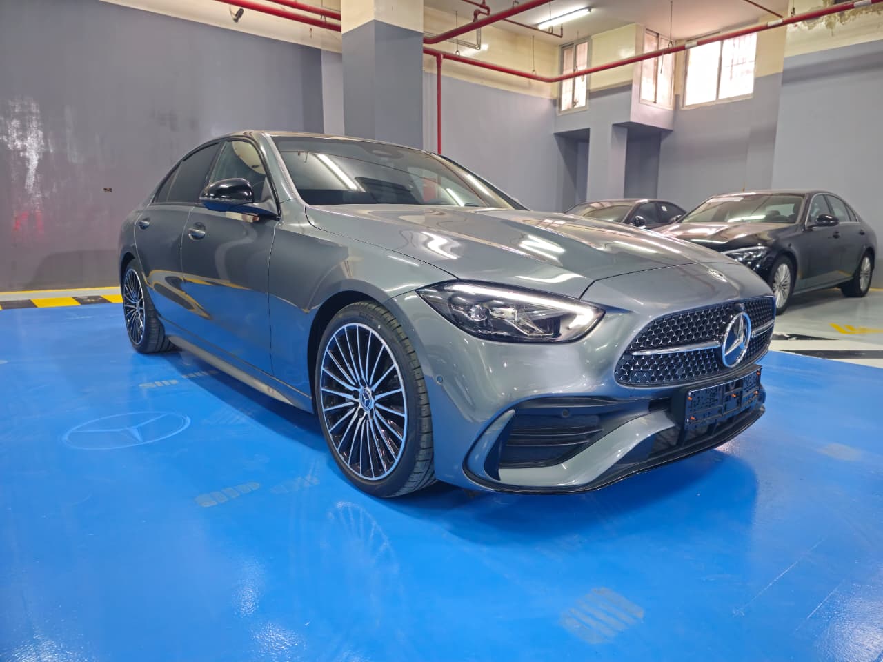 Mercedes C180 AMG 2026