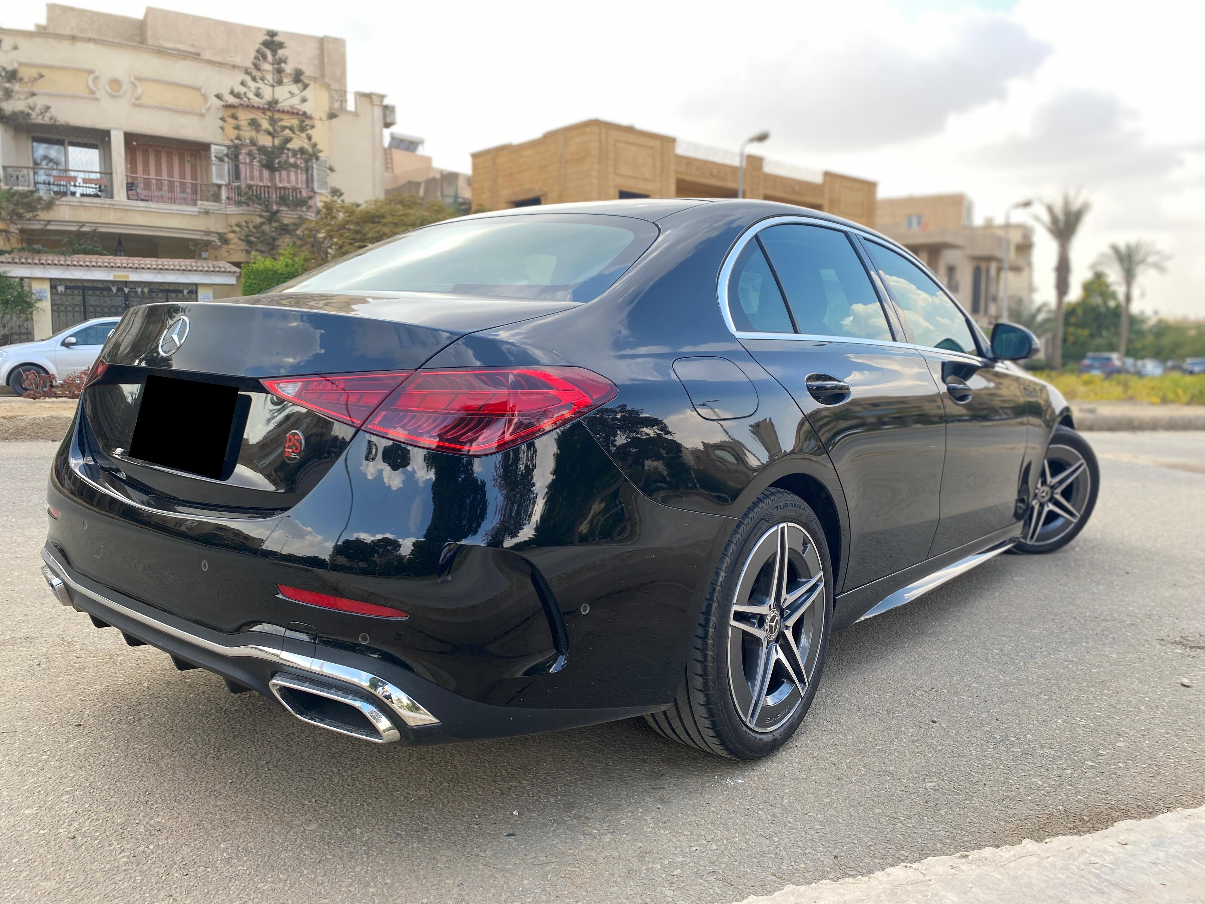 Mercedes C180 AMG 2022