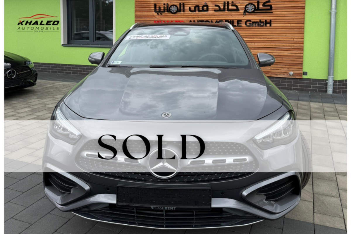 Mercedes GLA 200 2026 AMG