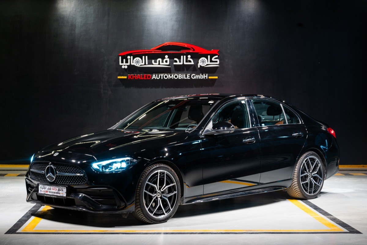 Mercedes C200 AMG 2023