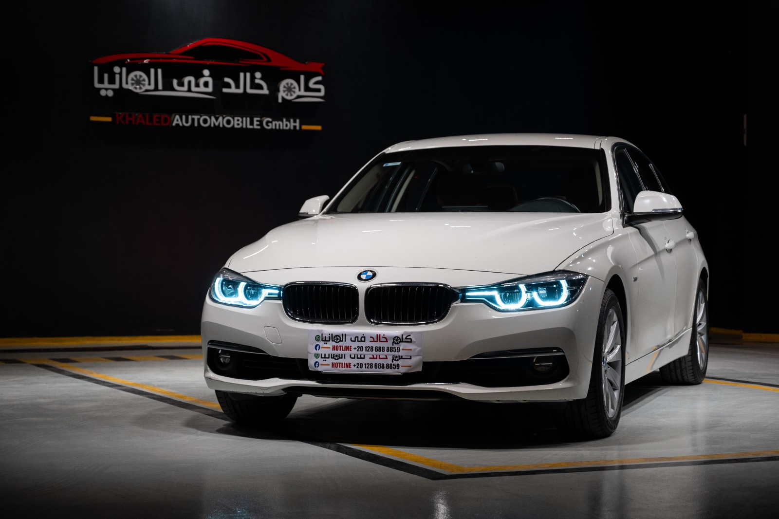 BMW 318i Luxury 2018
