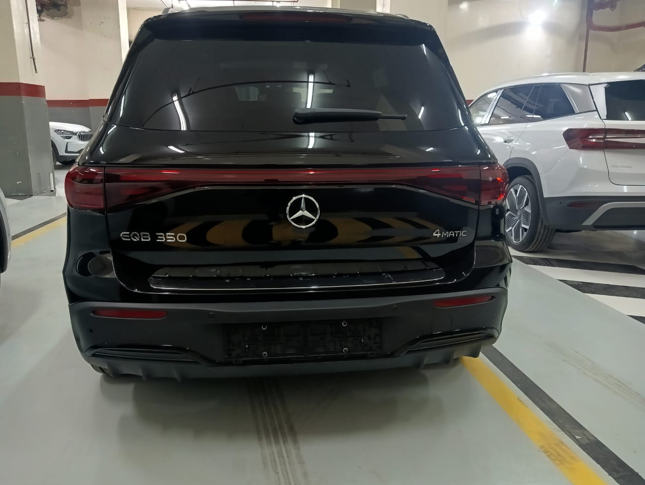 Mercedes EQB 350 4Matic 2026