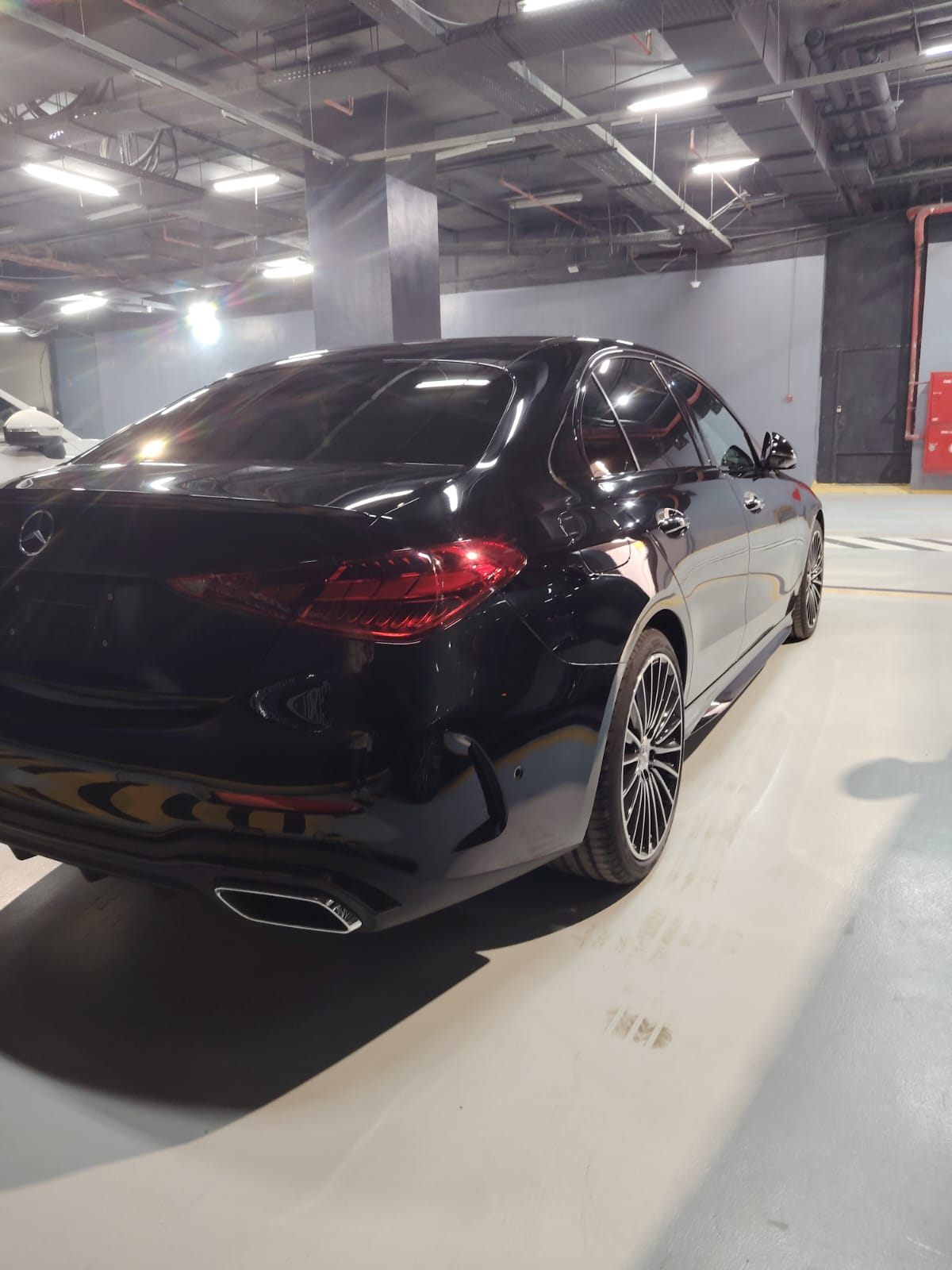 Mercedes C200 Premium Plus 2025