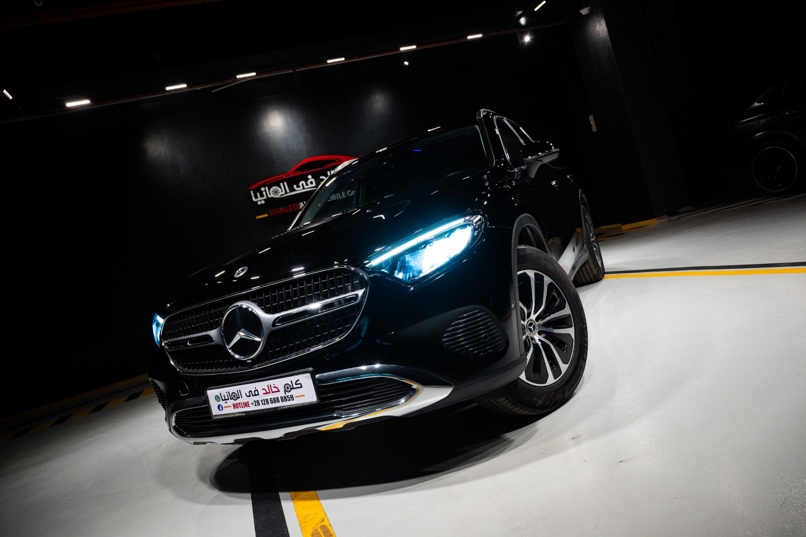Mercedes GLC200 4Matic 2025