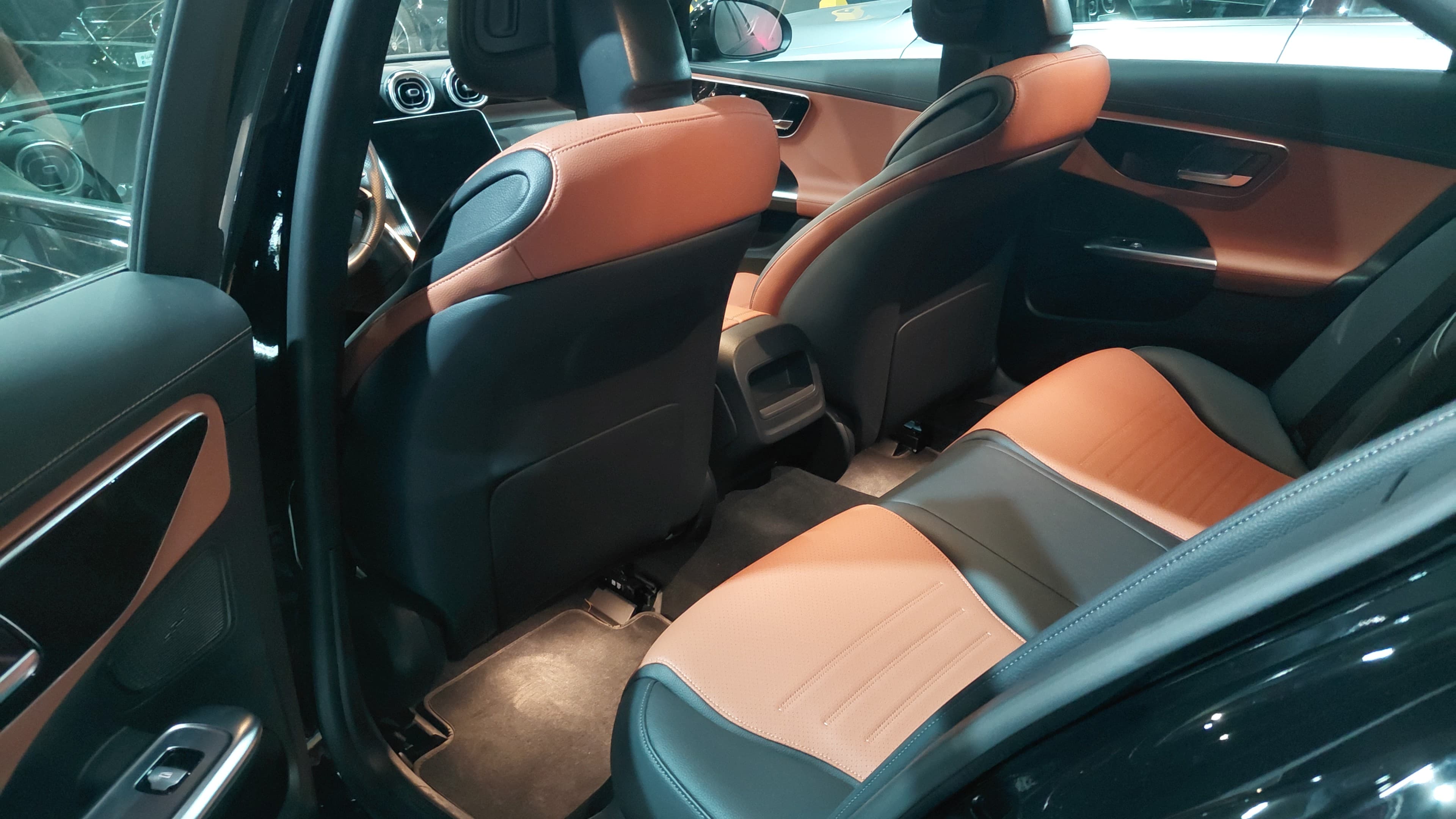 Mercedes C200  AMG  2023