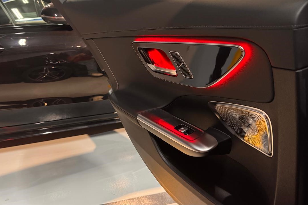 Mercedes C180 AMG Premium Plus 2024