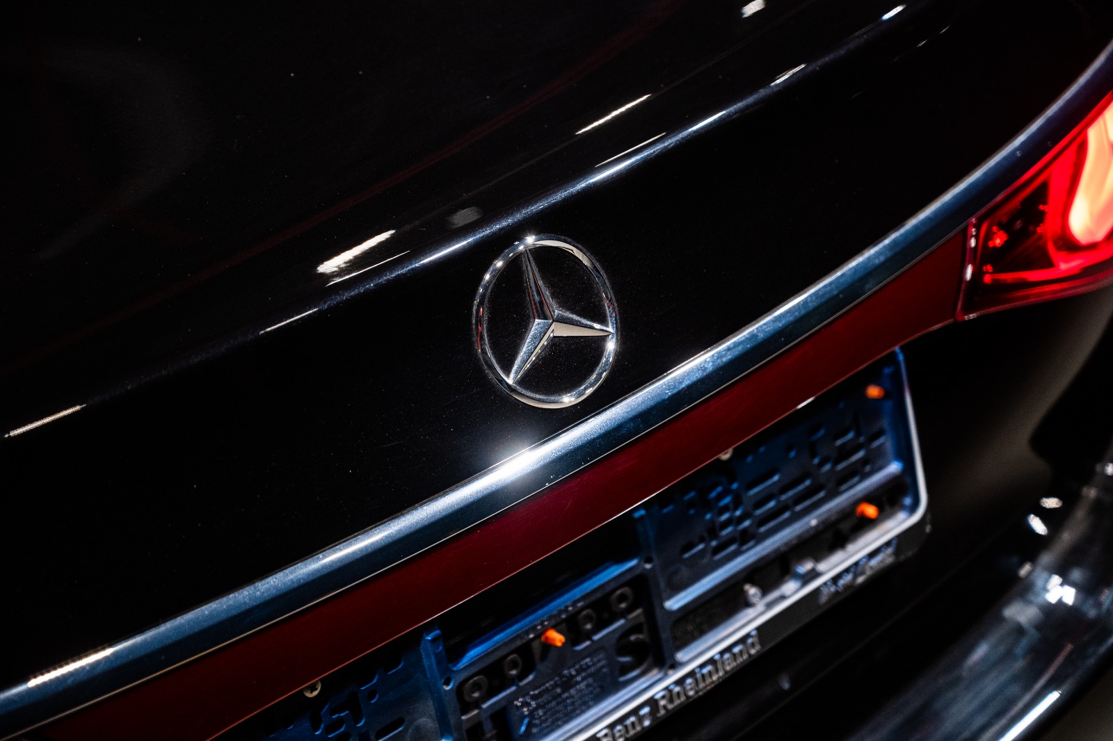Mercedes E200  Aventgarde 2024