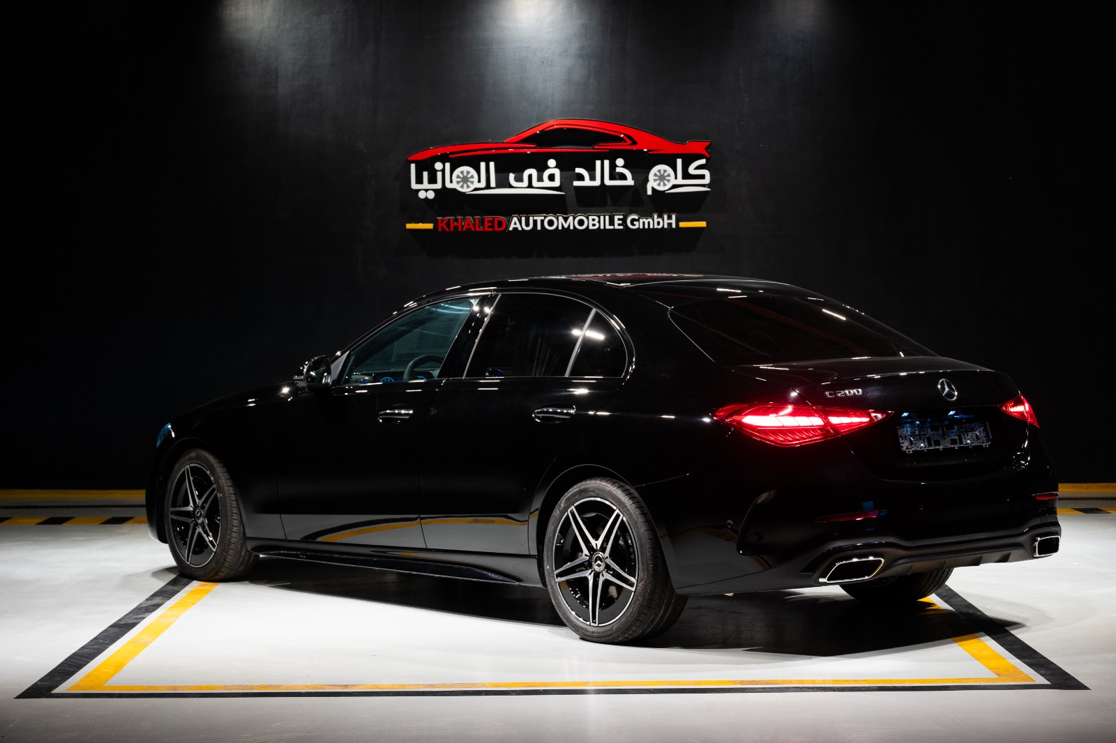 Mercedes C200 AMG 2026
