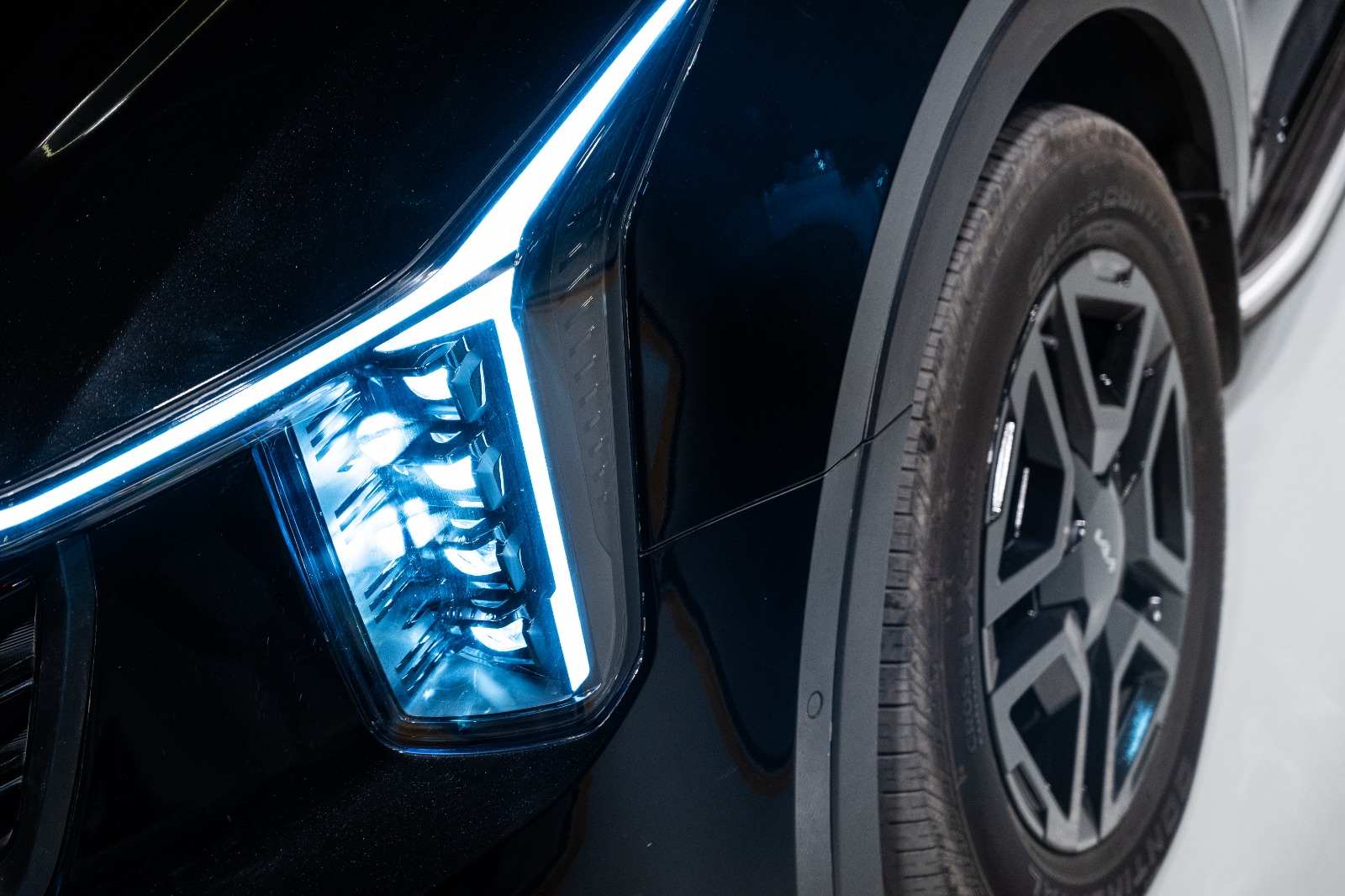 Kia Sorento Gravity 2024