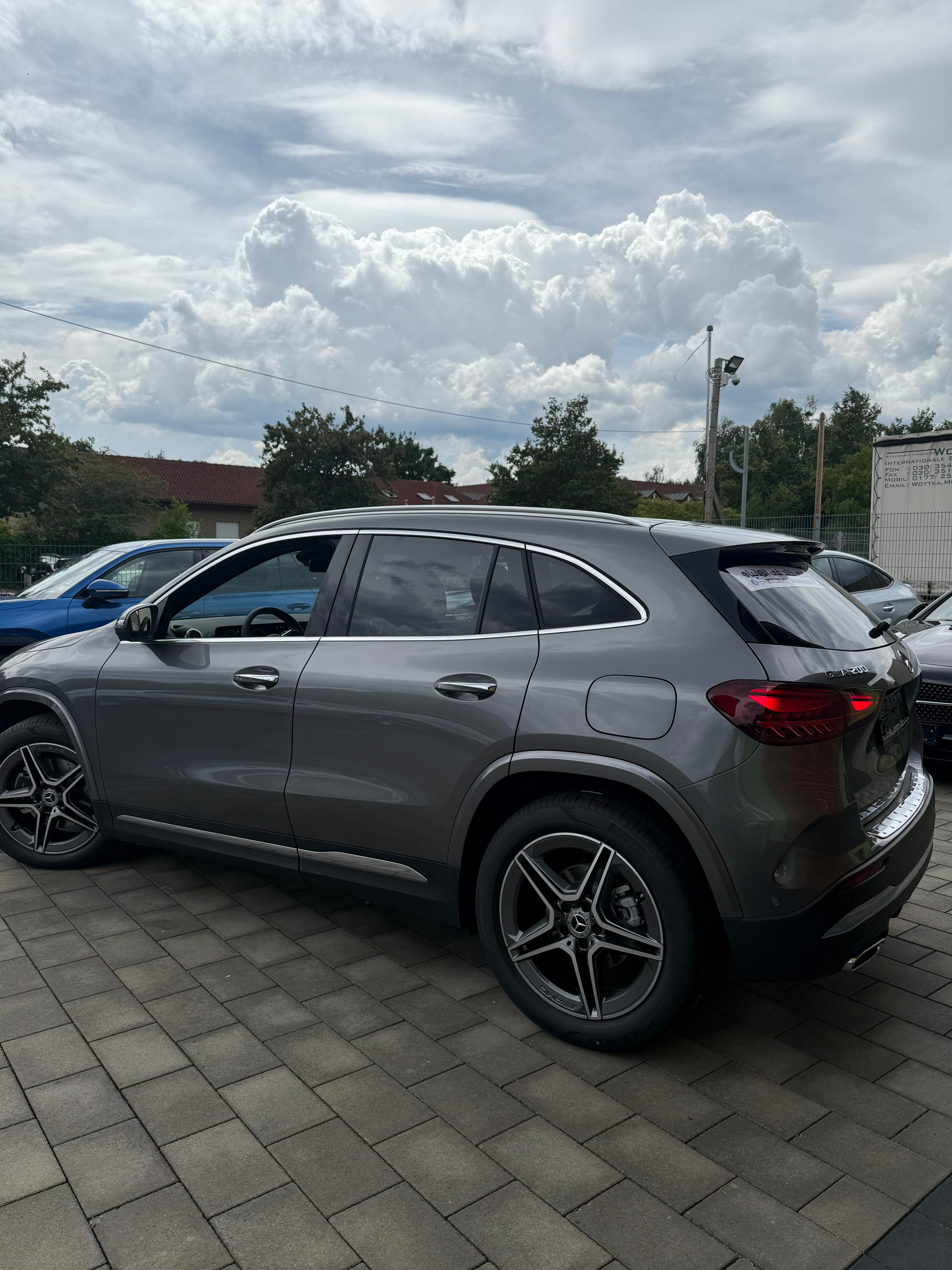 Mercedes GLA 200 2026 AMG