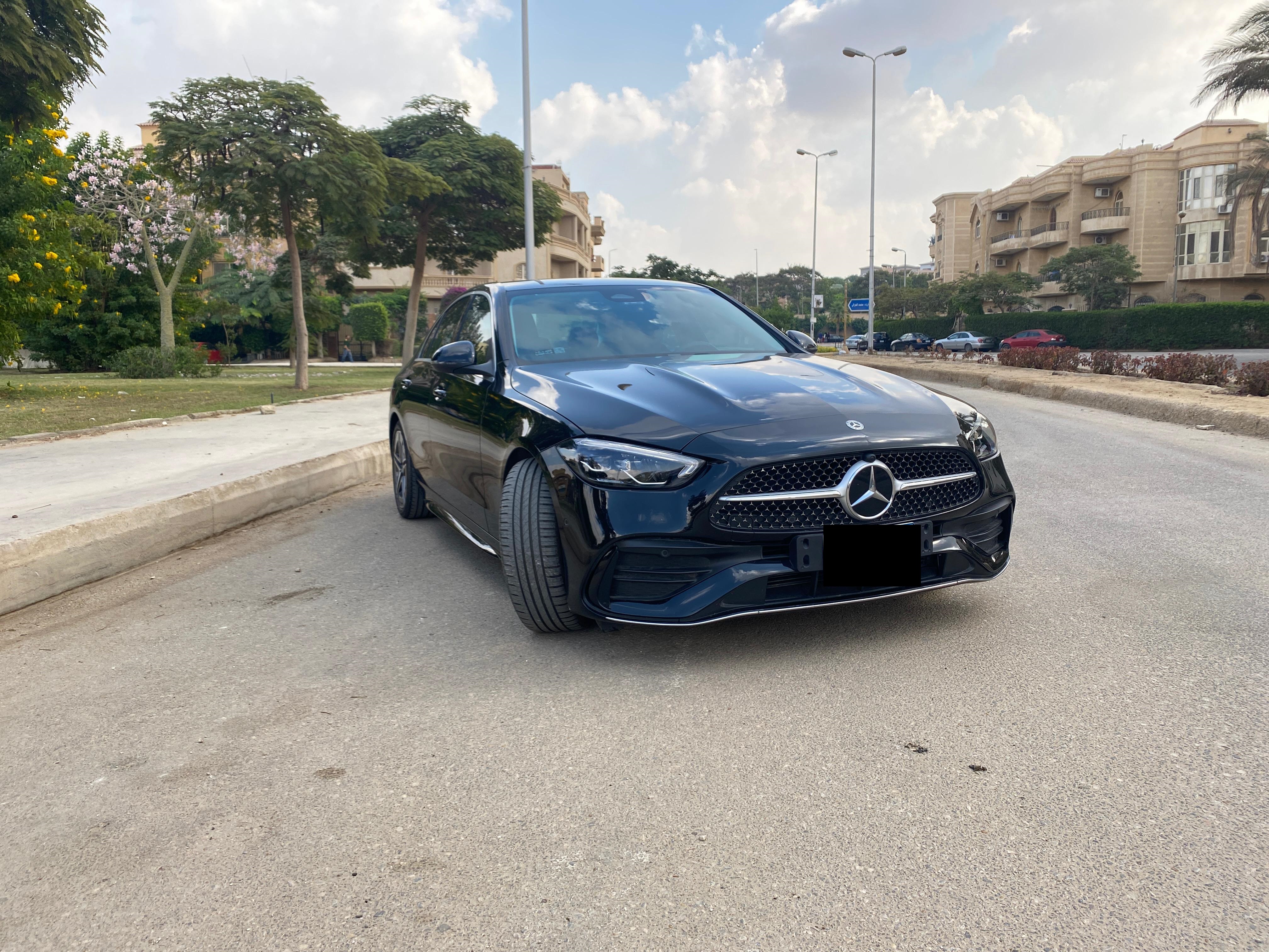 Mercedes C180 AMG 2022