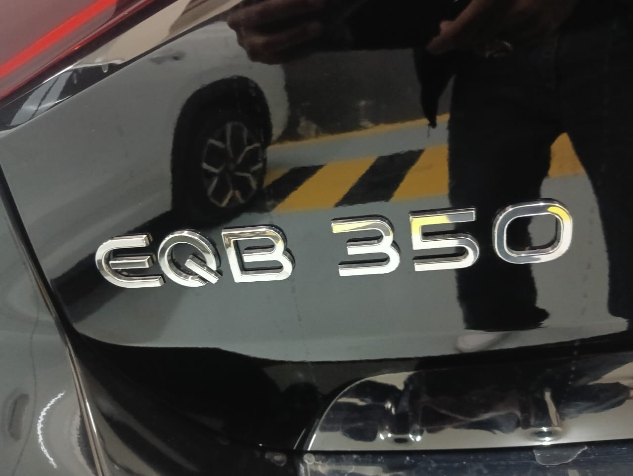 Mercedes EQB 350 4Matic 2026