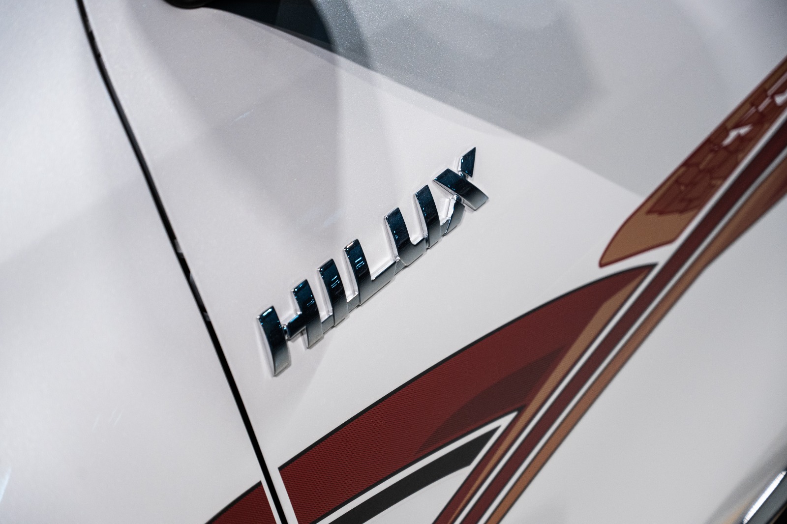Toyota Hillux 4x4 2026