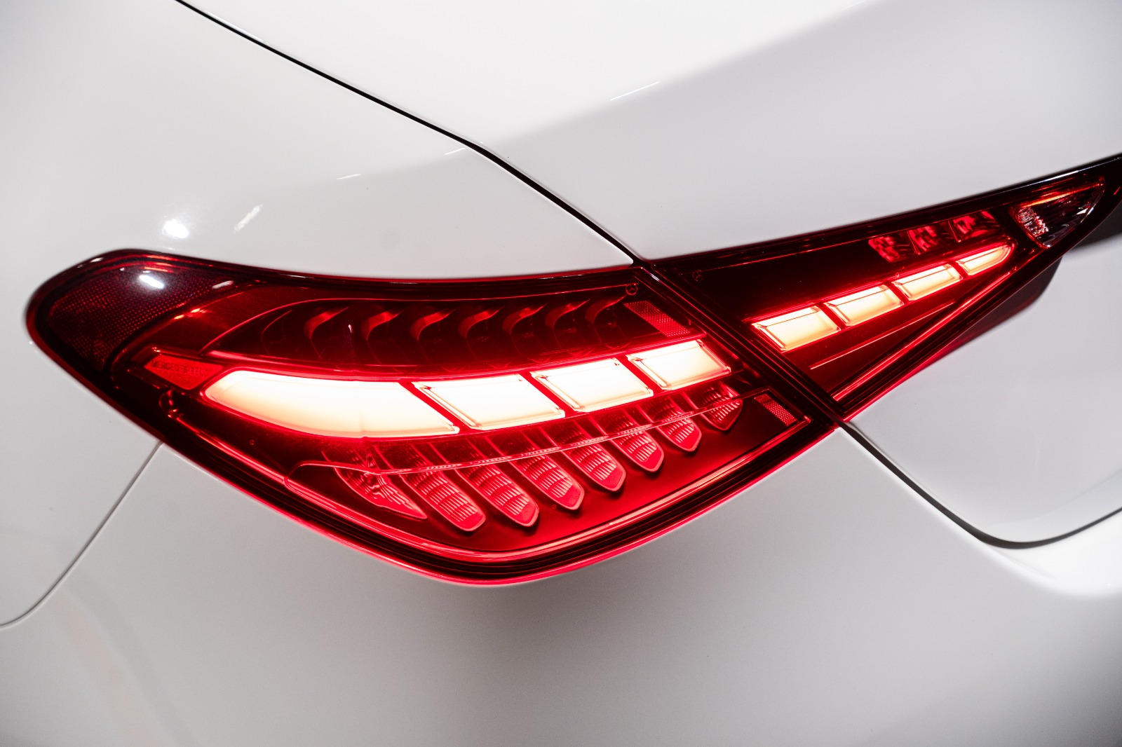 Mercedes C180 AMG 2025
