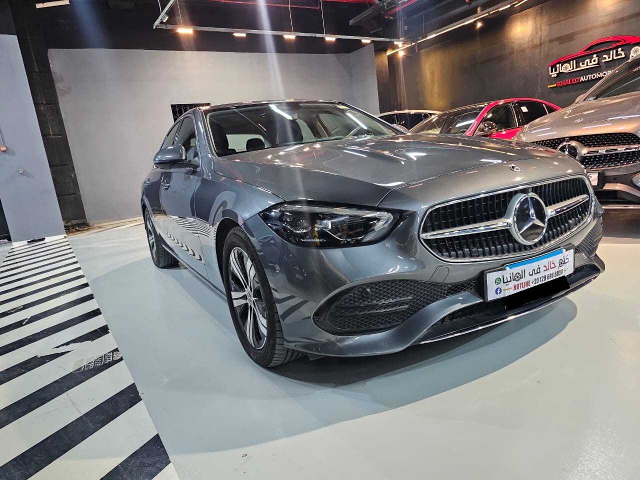 Mercedes C180 Avantgrade 2023