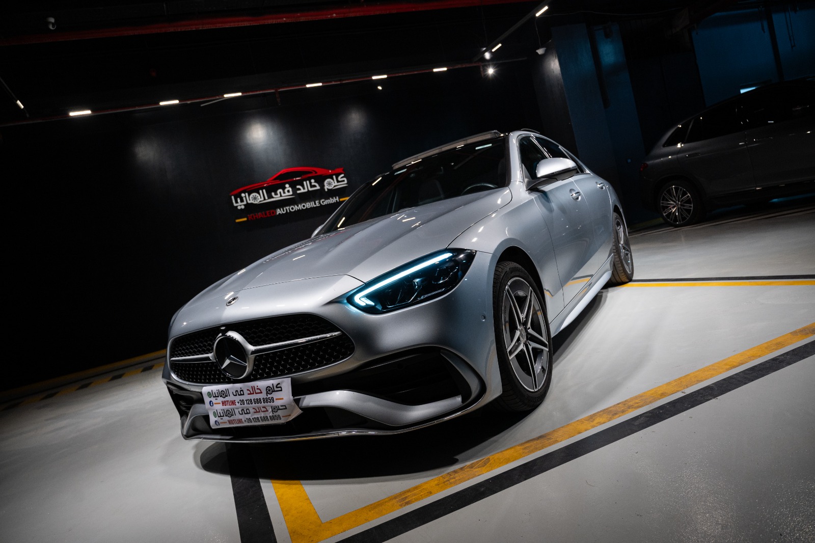 Mercedes C180 AMG Premium 2024