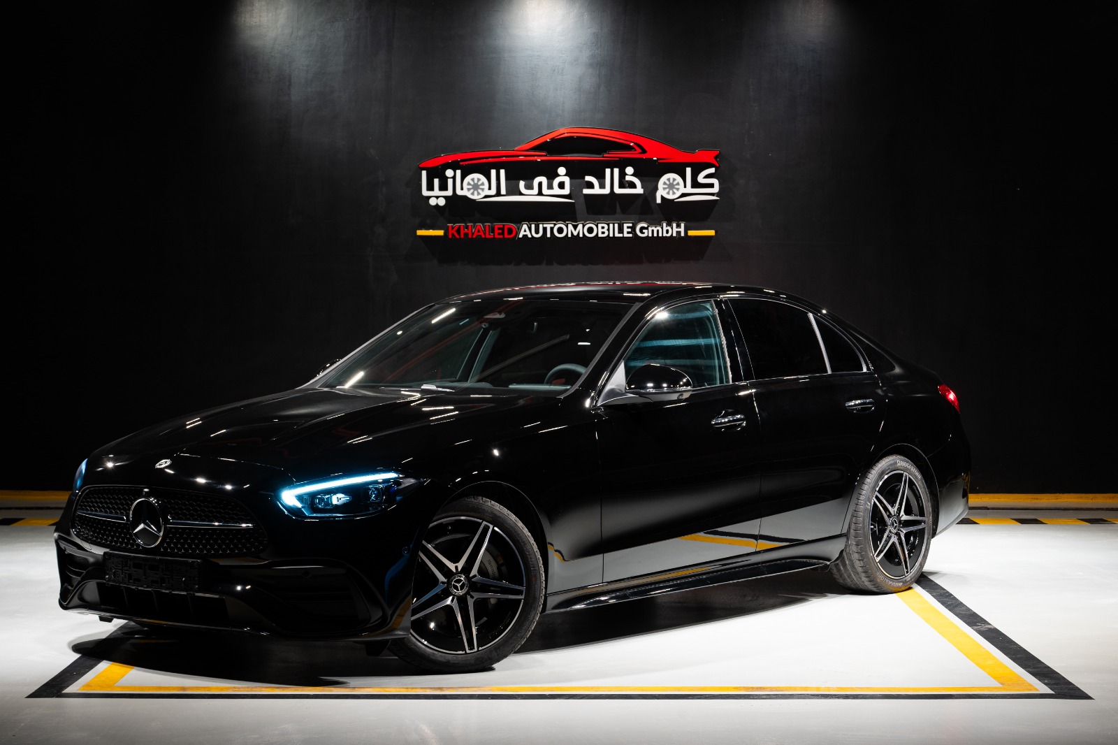 Mercedes C200 AMG 2026