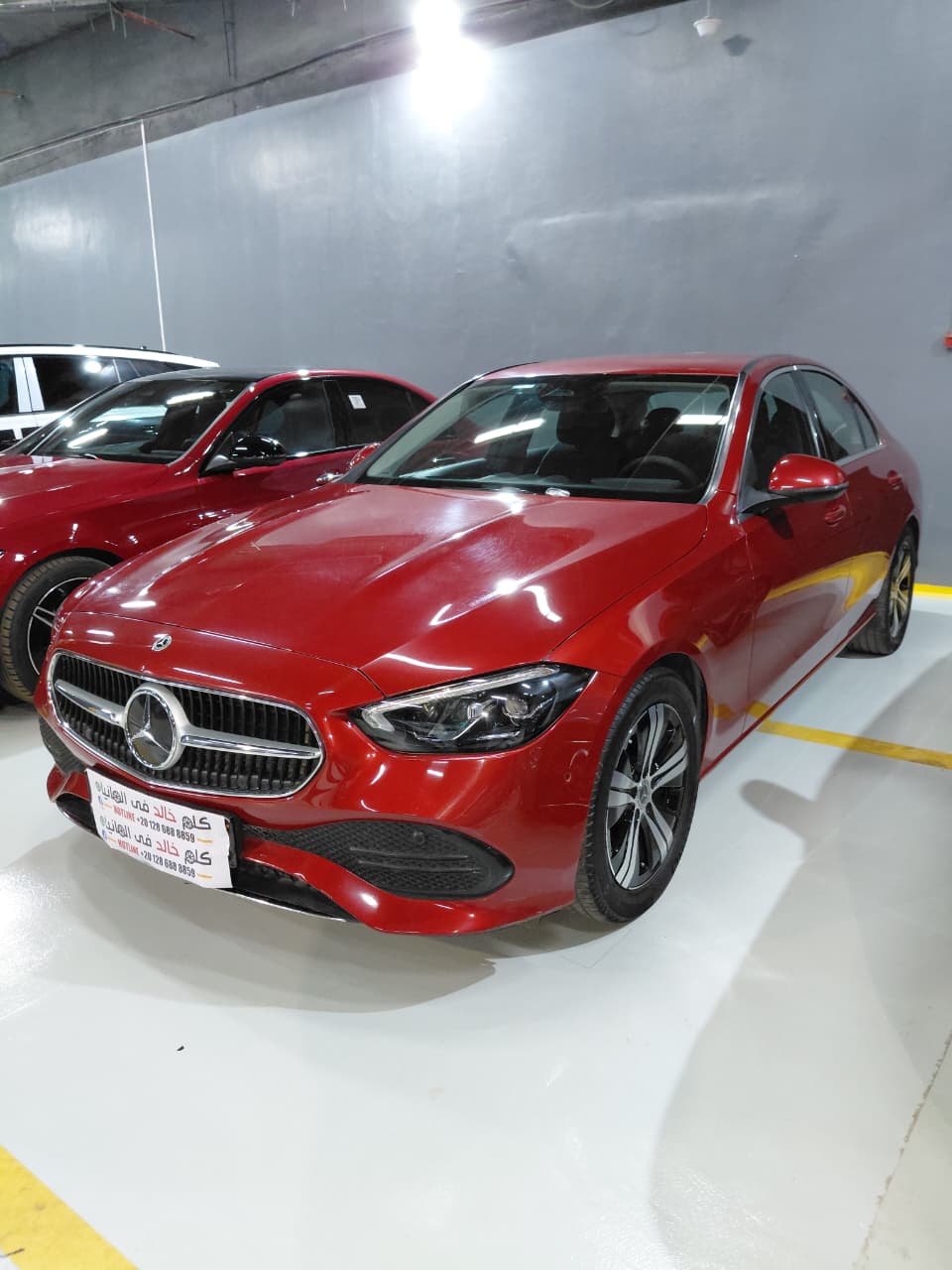 Mercedes C180 Avantgrade 2022