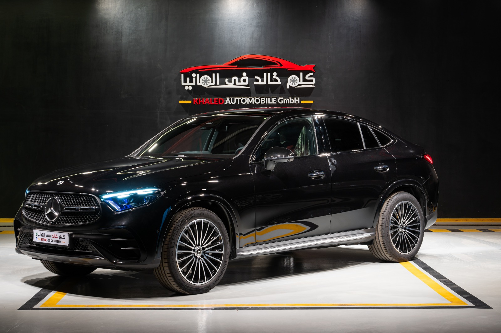 Mercedes GLC 300 AMG Premium + 2026