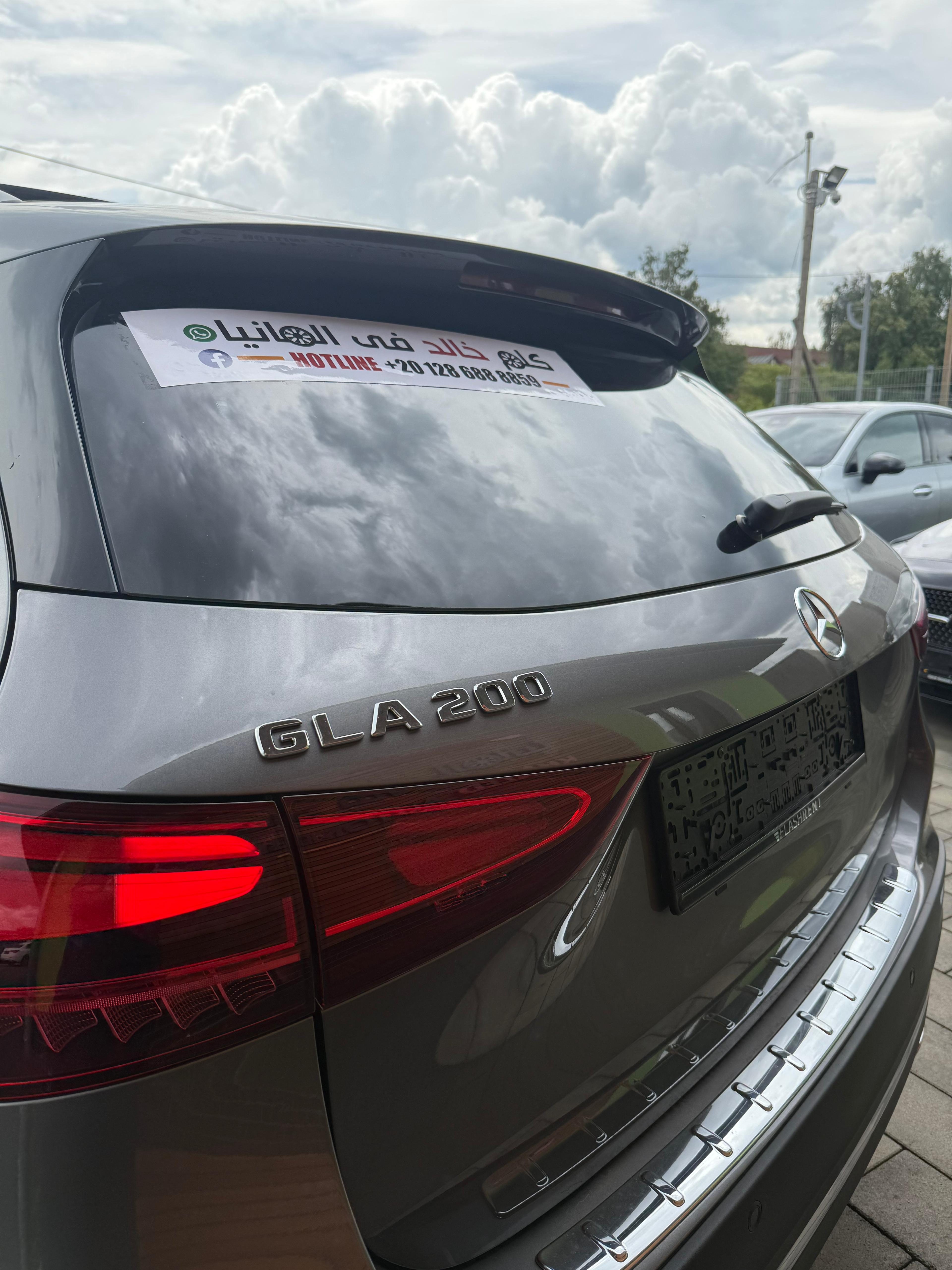 Mercedes GLA 200 2026 AMG