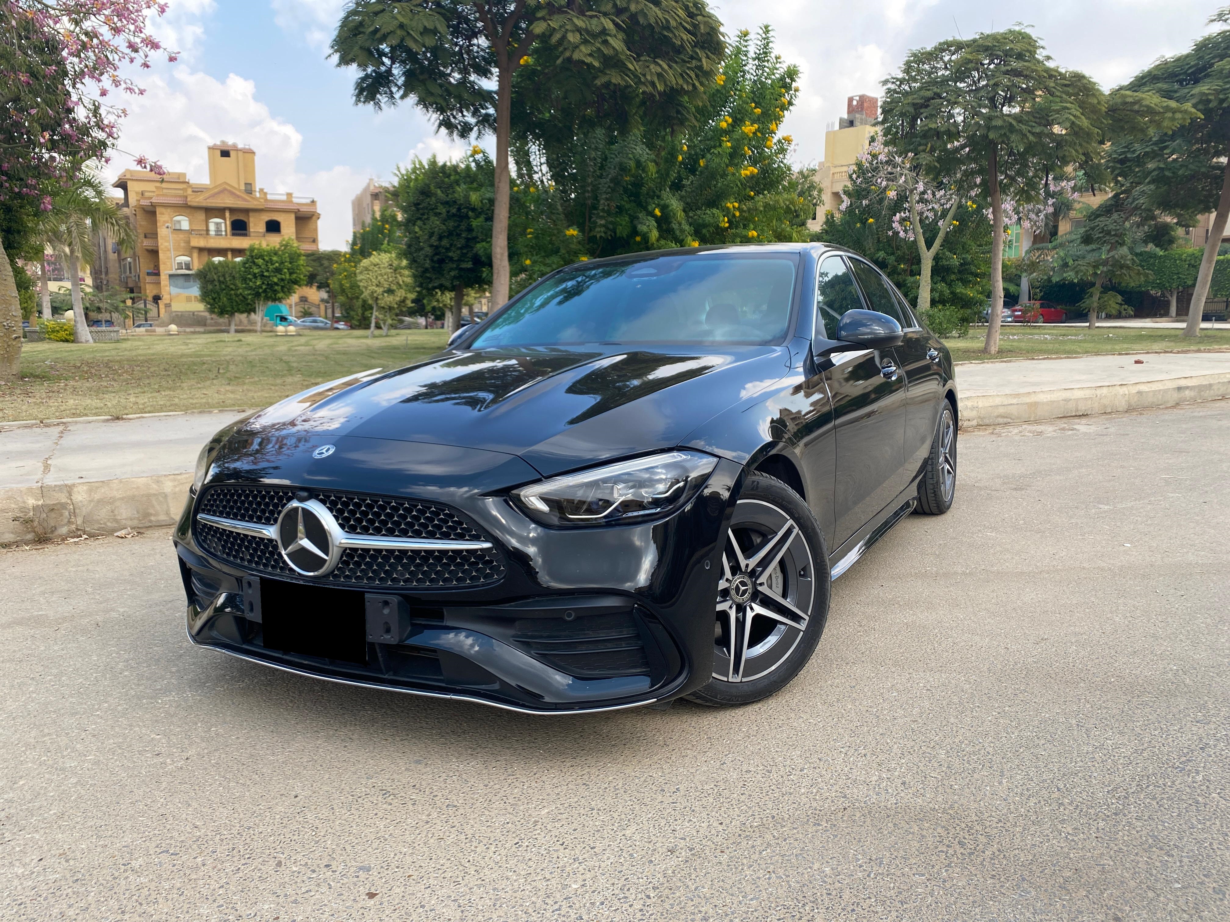 Mercedes C180 AMG 2022