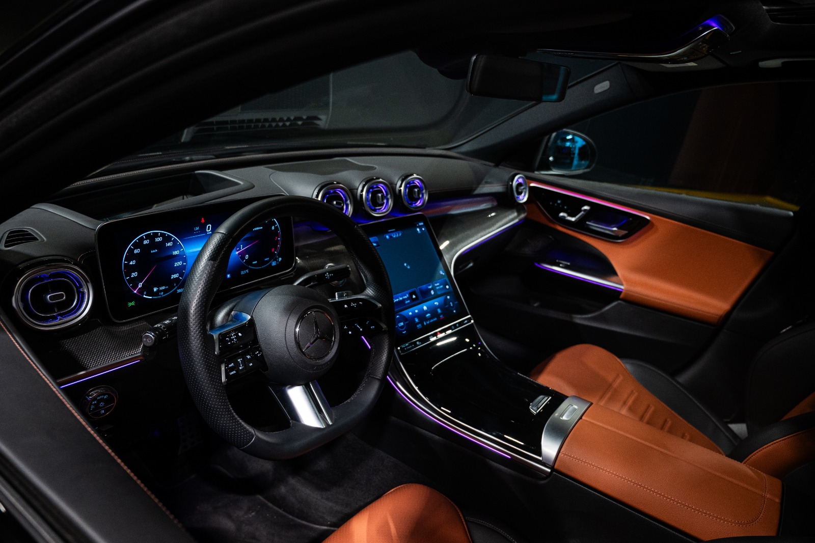 Mercedes C200  AMG  2023