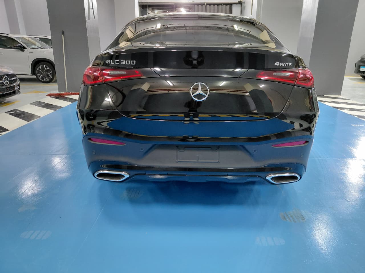 Mercedes GLC300 Premium Plus 2026