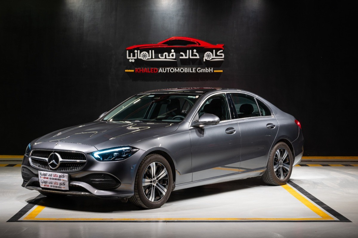 Mercedes C200 Avantgarde 2024