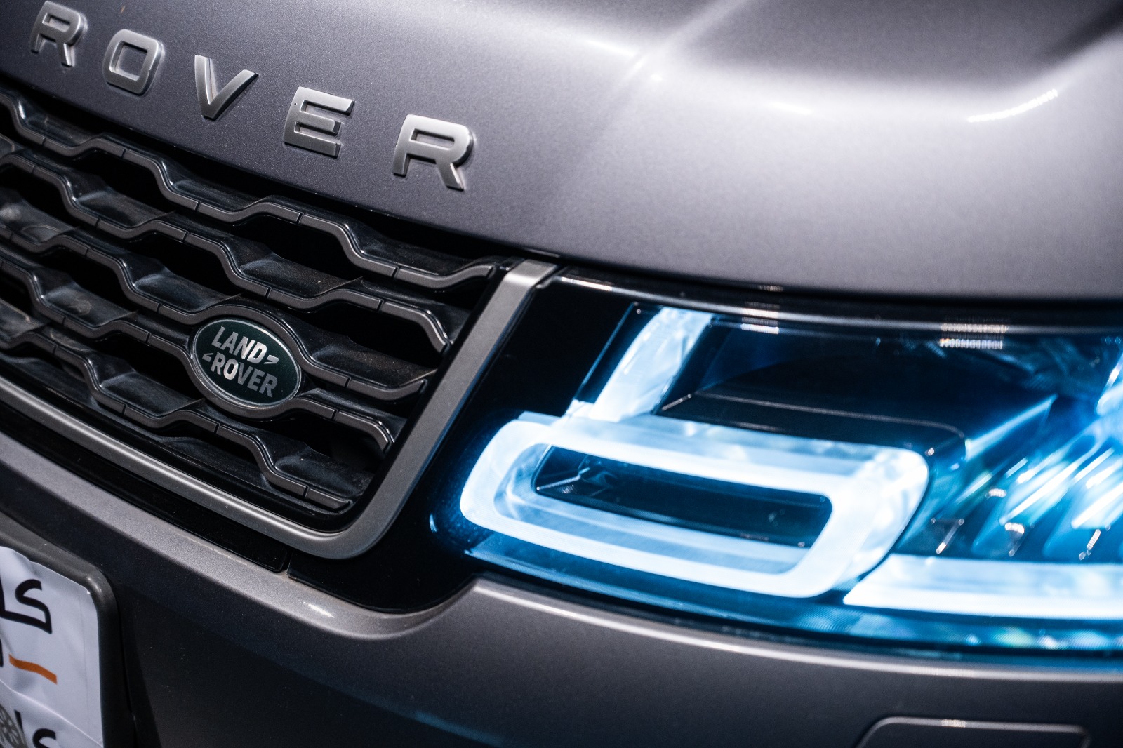 Range Rover Sport 2020