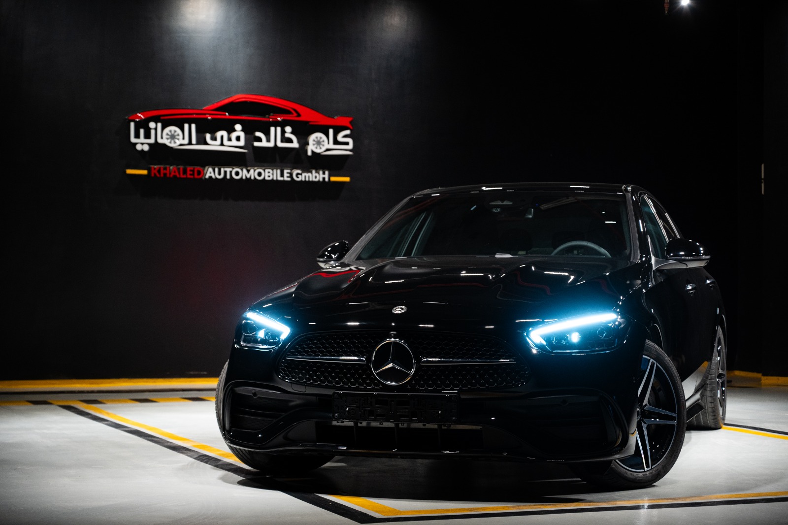 Mercedes C200 AMG 2026