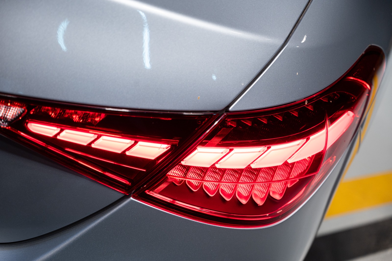 Mercedes C180 AMG Premium 2024